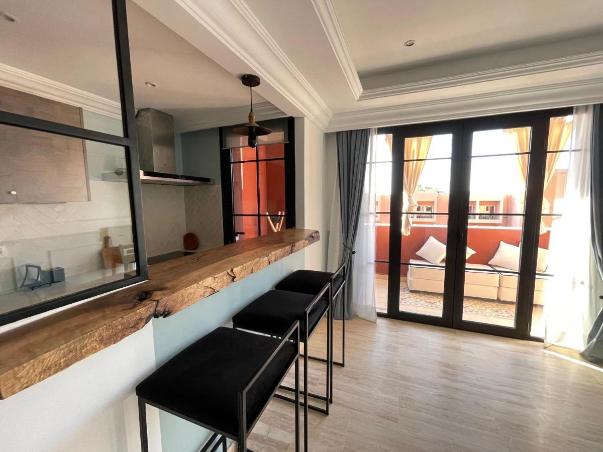 Chimera Apartments & Suites 马拉喀什 外观 照片