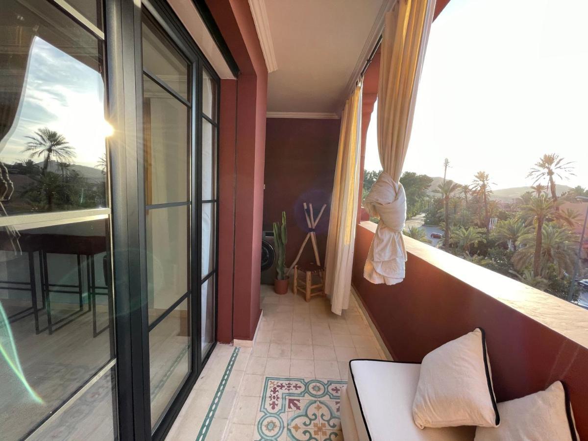 Chimera Apartments & Suites 马拉喀什 外观 照片