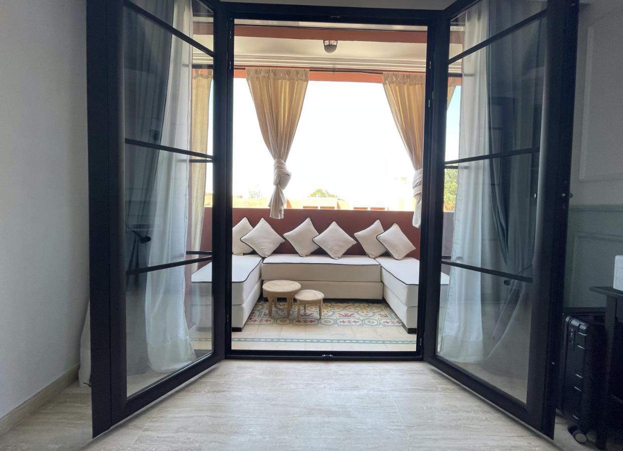 Chimera Apartments & Suites 马拉喀什 外观 照片