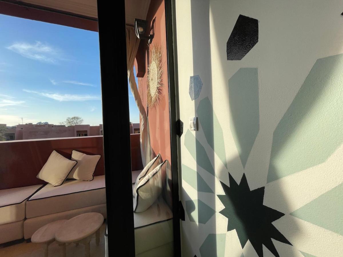 Chimera Apartments & Suites 马拉喀什 外观 照片
