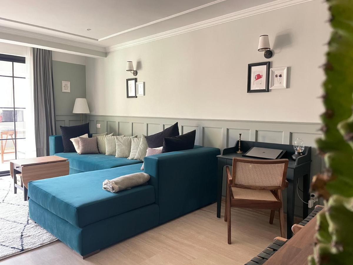 Chimera Apartments & Suites 马拉喀什 外观 照片